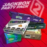 Jackbox Party Pack 2, The (PlayStation 3)